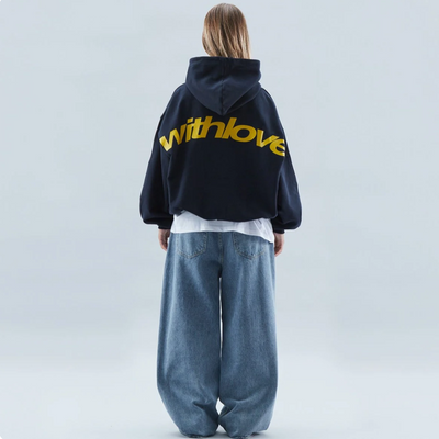 Eden™ | Sudadera con capucha