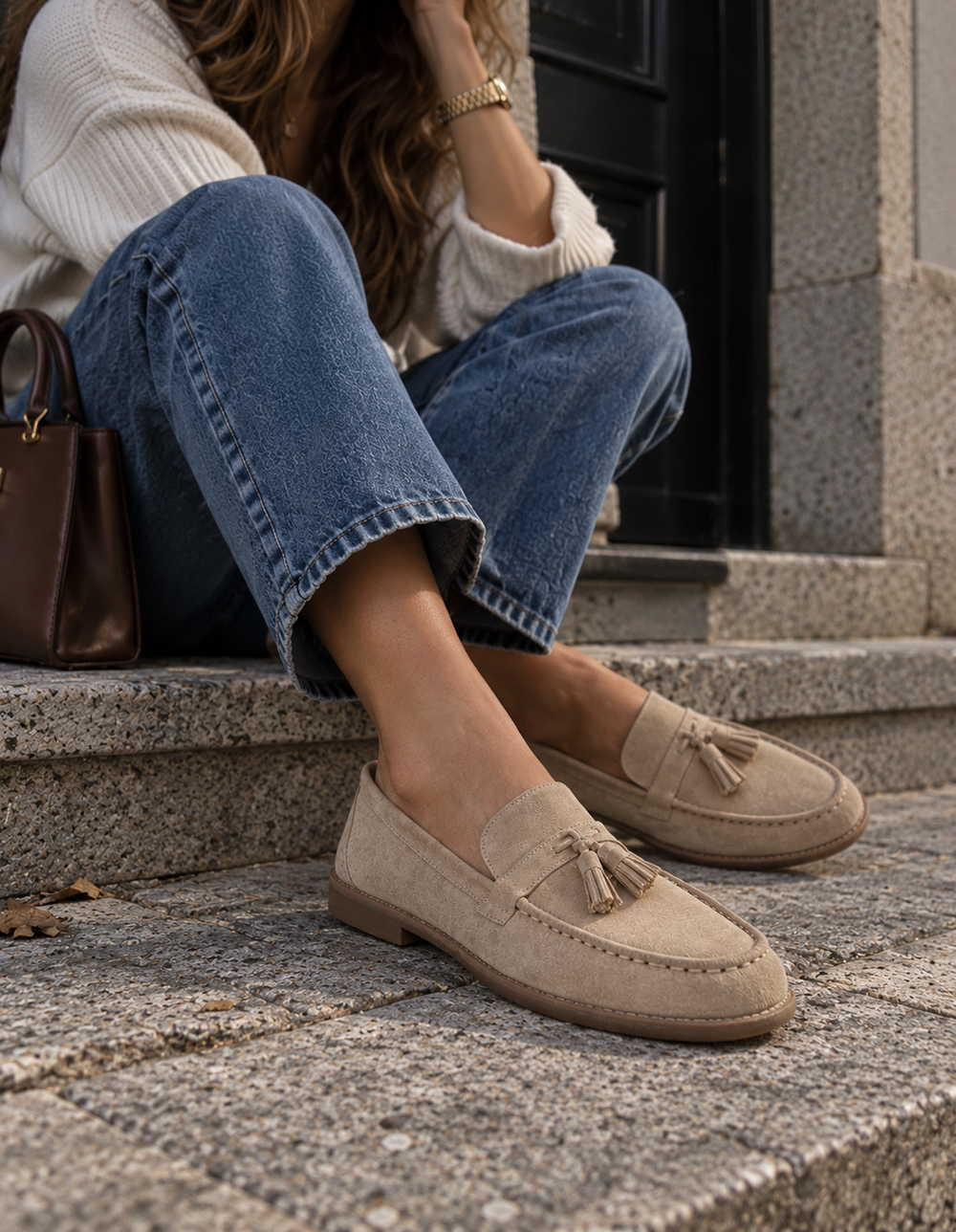 Mocasines de Mujer