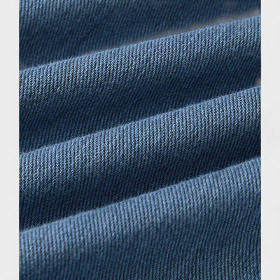 Clara – Pantalón Vaquero de Corte Ancho