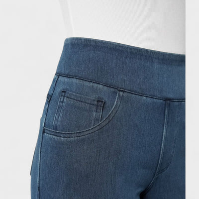 Clara – Pantalón Vaquero de Corte Ancho