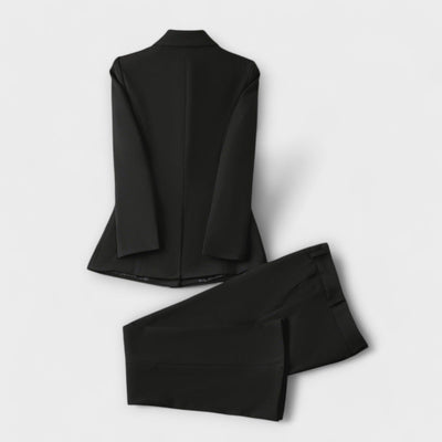 Emma – Conjunto de Chaqueta y Pantalones