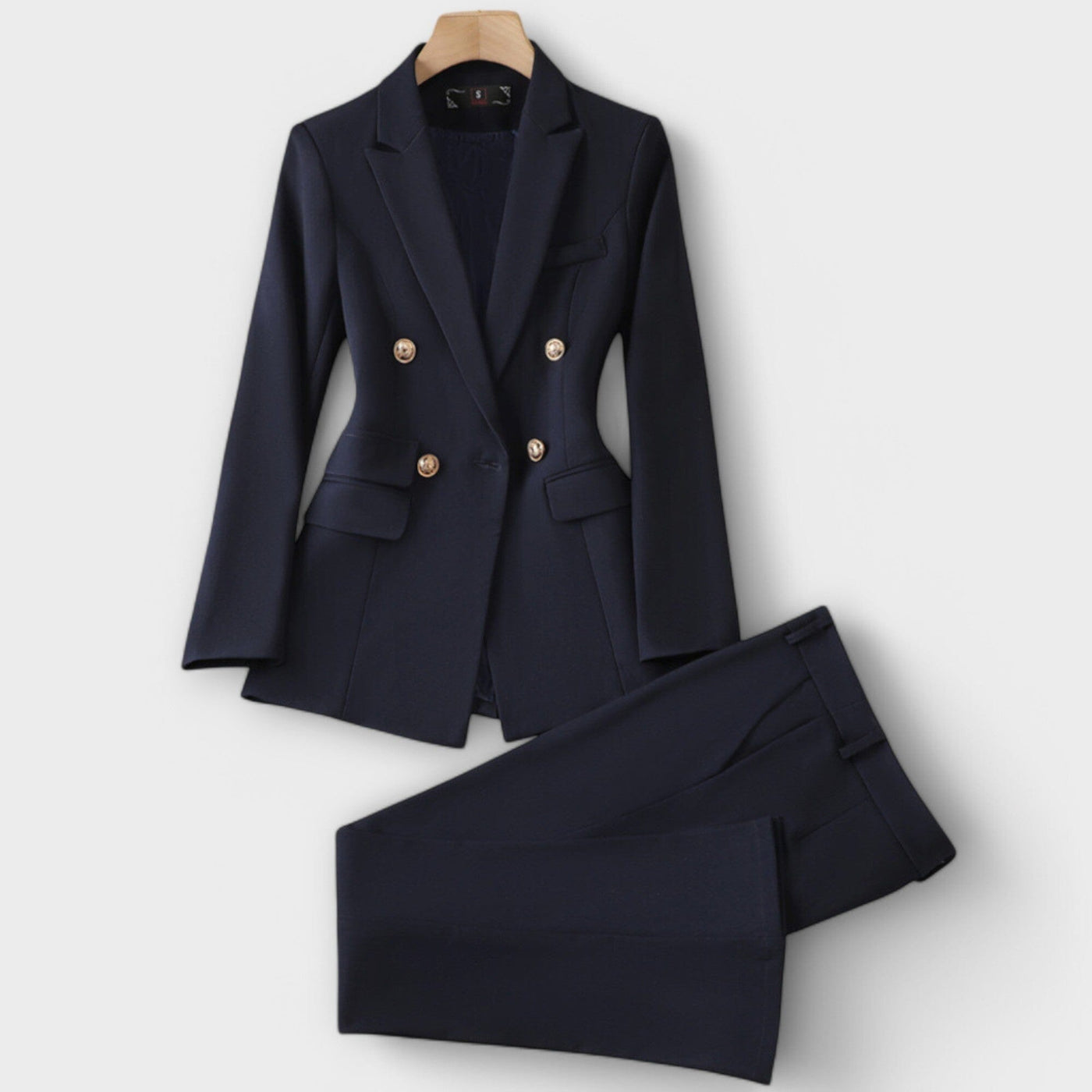Emma – Conjunto de Chaqueta y Pantalones