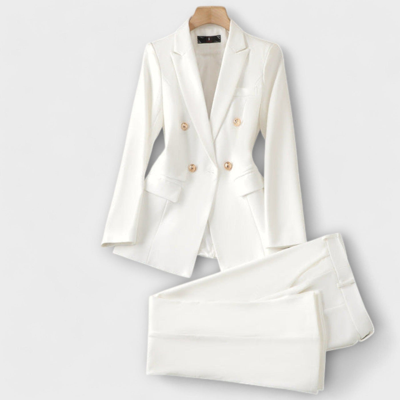 Emma – Conjunto de Chaqueta y Pantalones