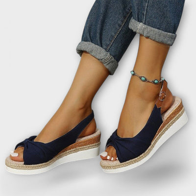Jasmina – Sandalias ortopédicas