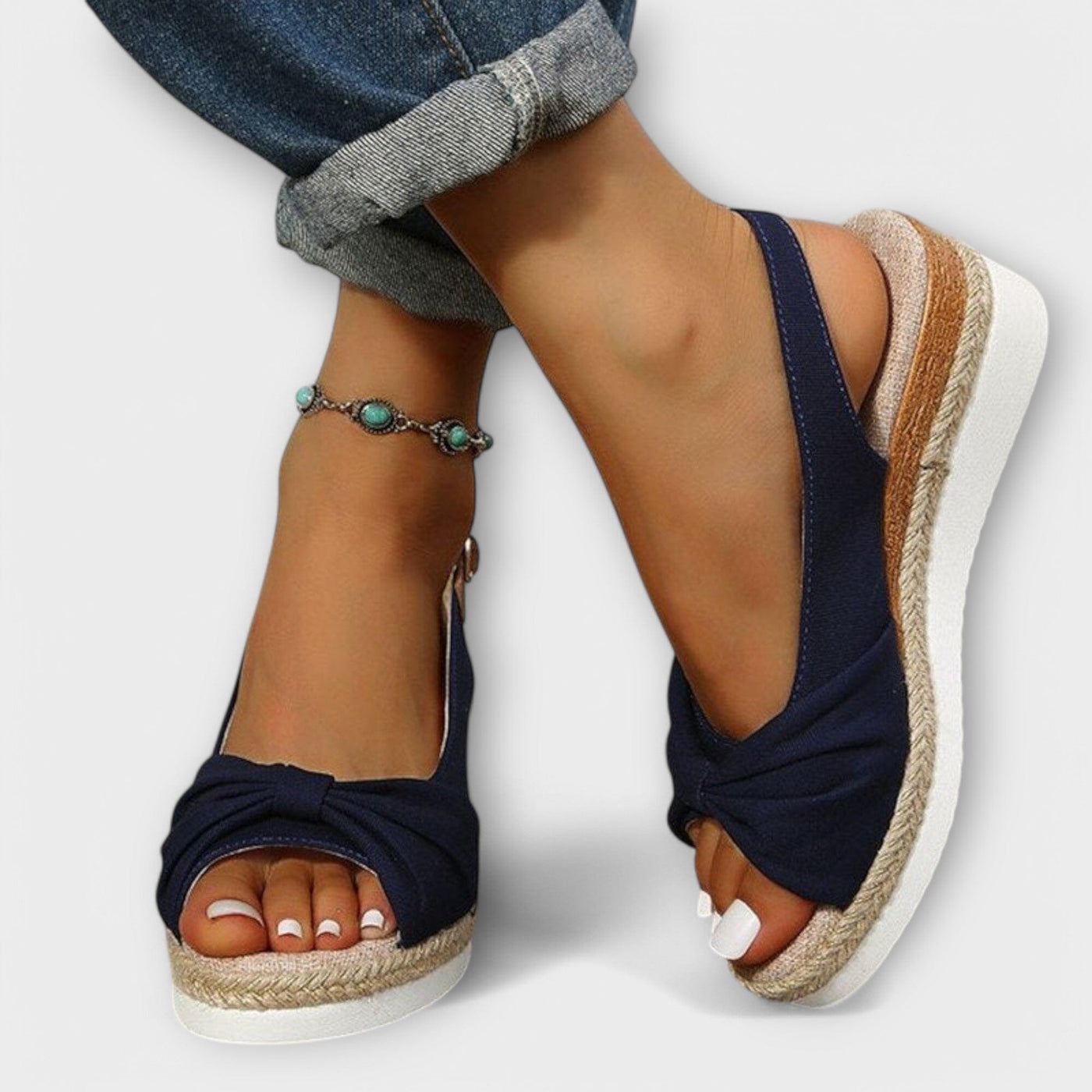 Jasmina – Sandalias ortopédicas