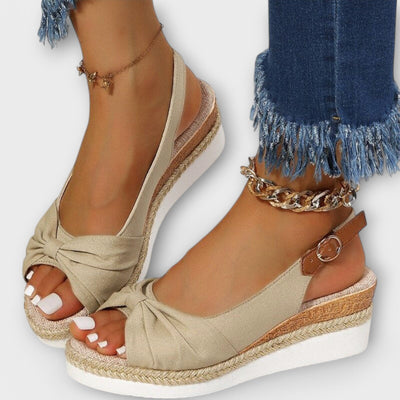 Jasmina – Sandalias ortopédicas