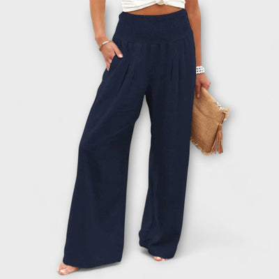 Julie – Pantalón ligero y elegante
