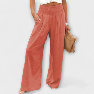 Julie – Pantalón ligero y elegante