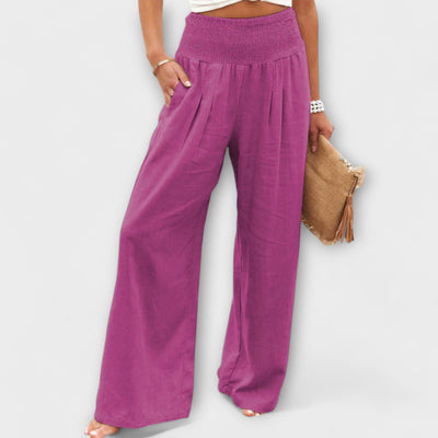 Julie – Pantalón ligero y elegante