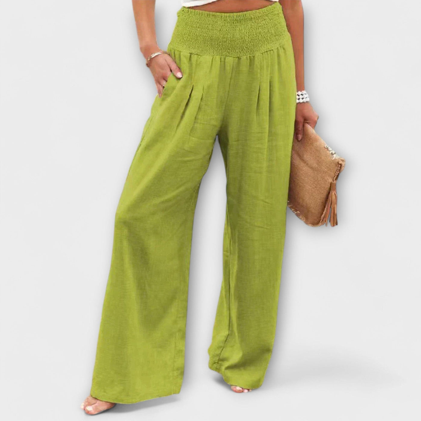 Julie – Pantalón ligero y elegante