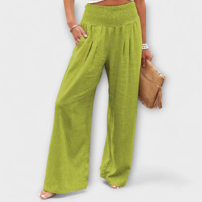 Julie – Pantalón ligero y elegante