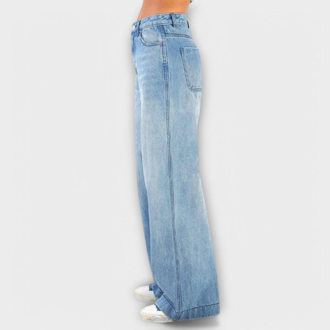 Marem – Pantalón baggy para mujer