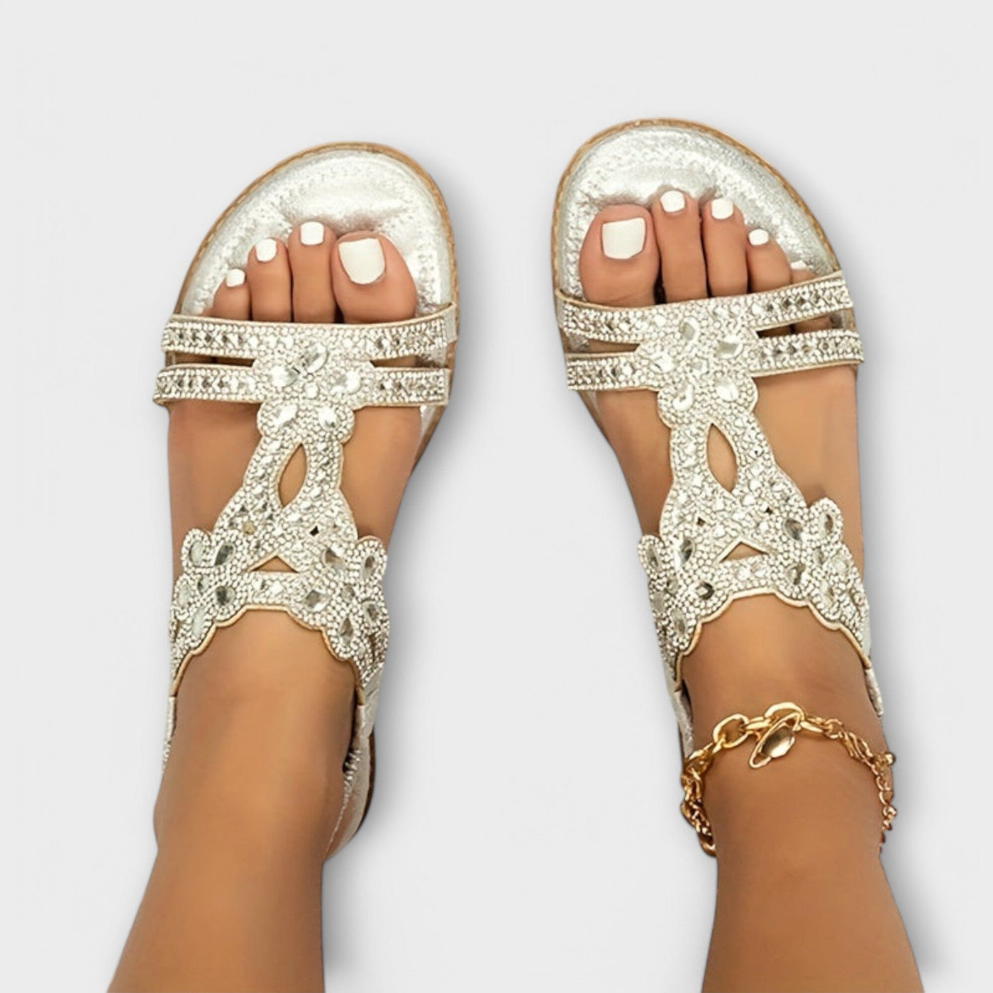 Rosalie – Sandalias ortopédicas con estilo boho