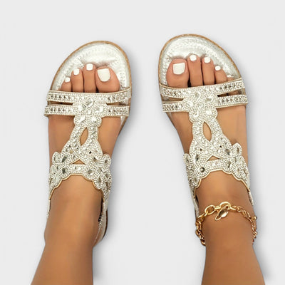 Rosalie – Sandalias ortopédicas con estilo boho