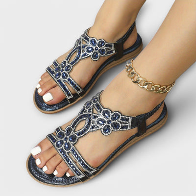 Rosalie – Sandalias ortopédicas con estilo boho