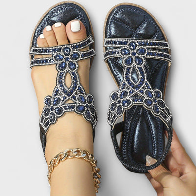 Rosalie – Sandalias ortopédicas con estilo boho