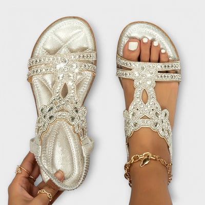Rosalie – Sandalias ortopédicas con estilo boho