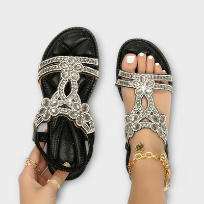 Rosalie – Sandalias ortopédicas con estilo boho