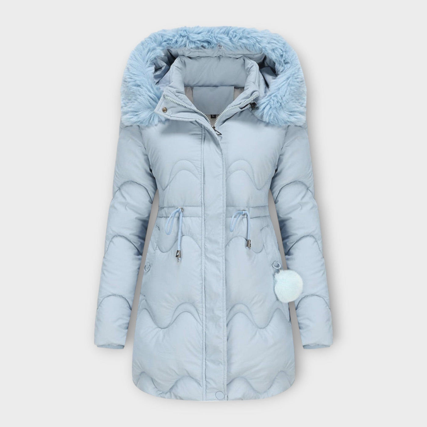 Sabrina – Chaqueta aislante y elegante para mujer