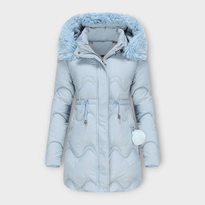 Sabrina – Chaqueta aislante y elegante para mujer