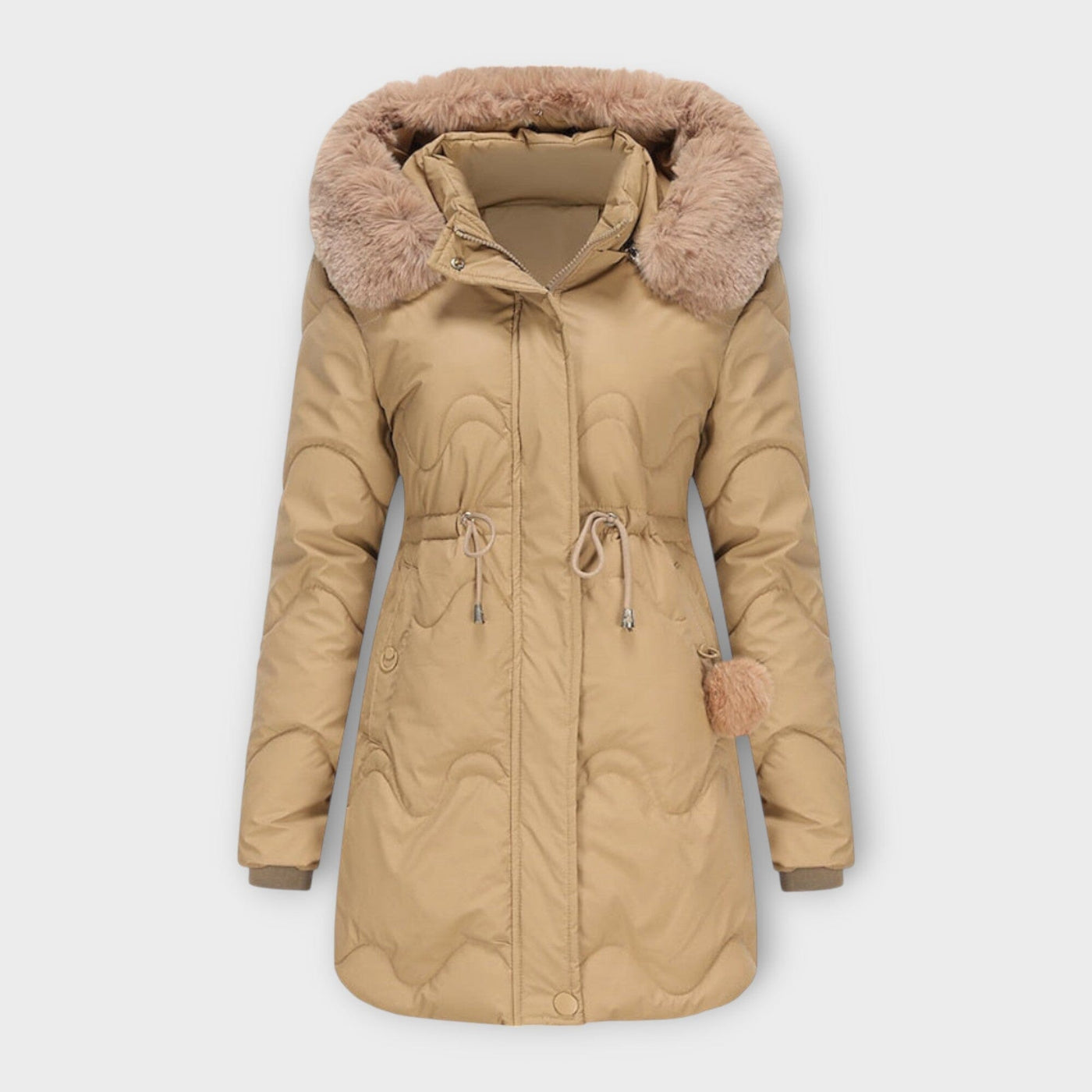 Sabrina – Chaqueta aislante y elegante para mujer