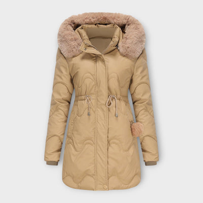 Sabrina – Chaqueta aislante y elegante para mujer