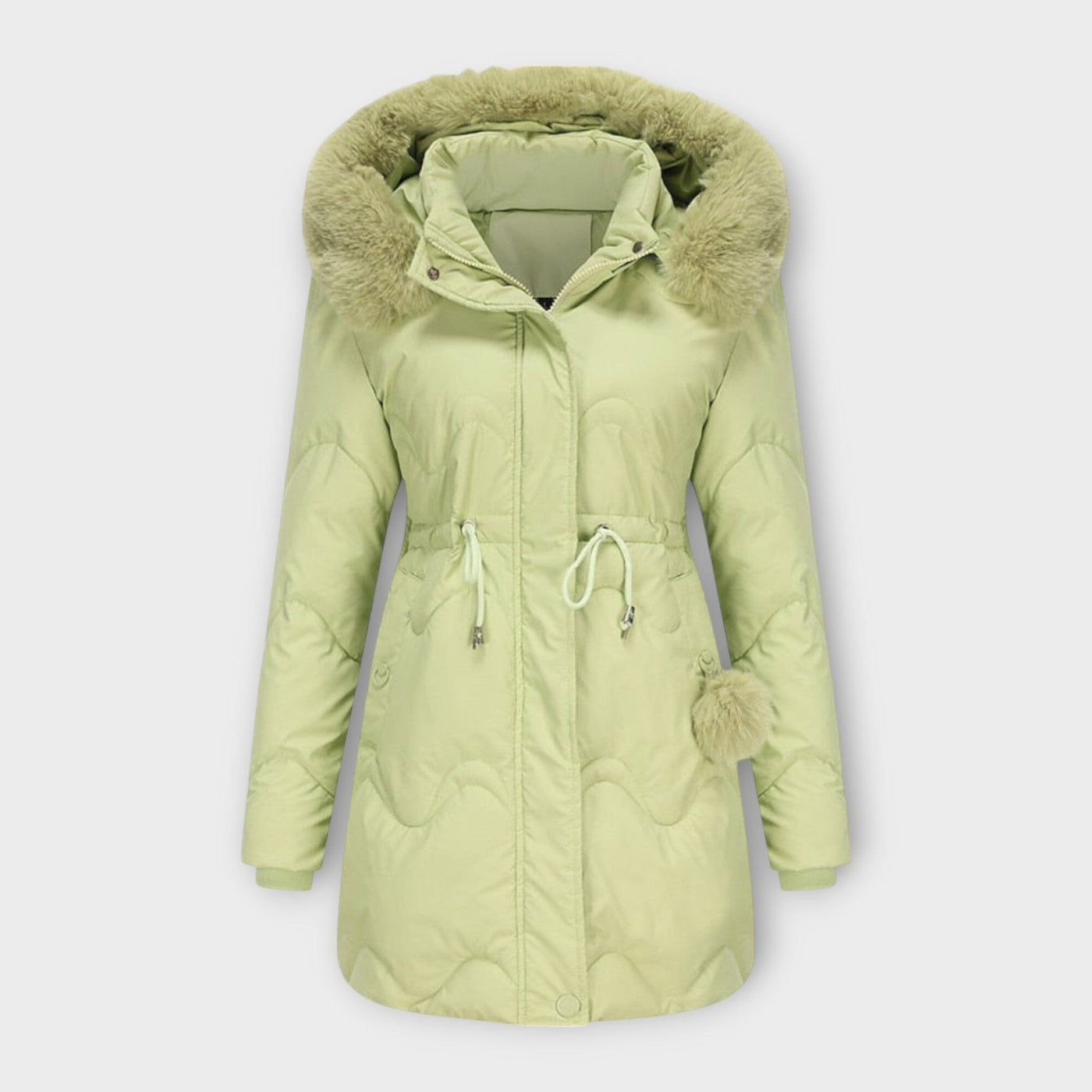 Sabrina – Chaqueta aislante y elegante para mujer