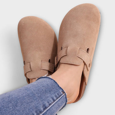Sandalias ortopédicas de confort