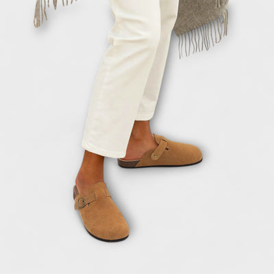 Sandalias ortopédicas de confort