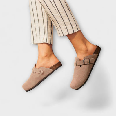 Sandalias ortopédicas de confort