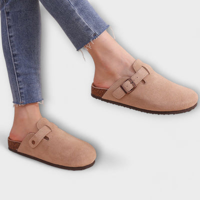 Sandalias ortopédicas de confort
