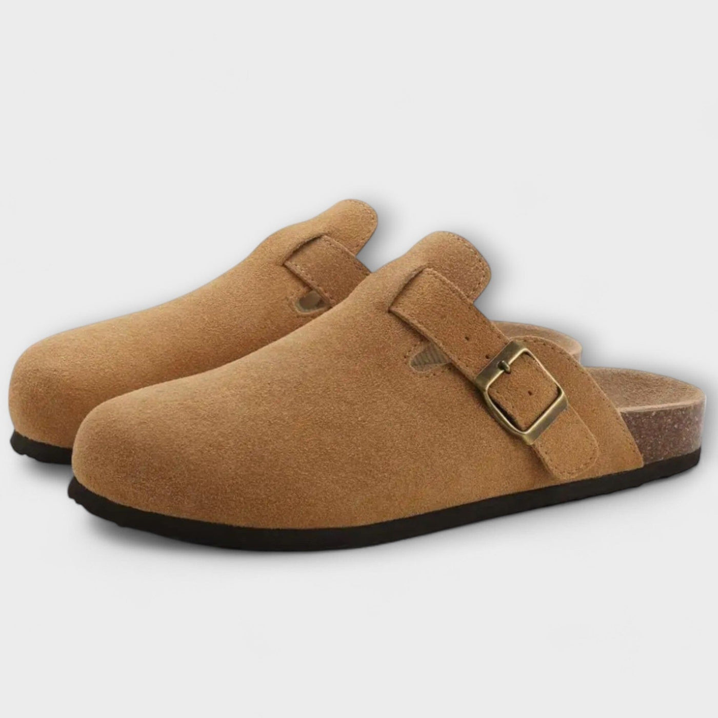 Sandalias ortopédicas de confort