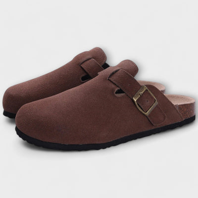 Sandalias ortopédicas de confort