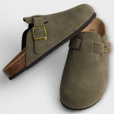 Sandalias ortopédicas de confort